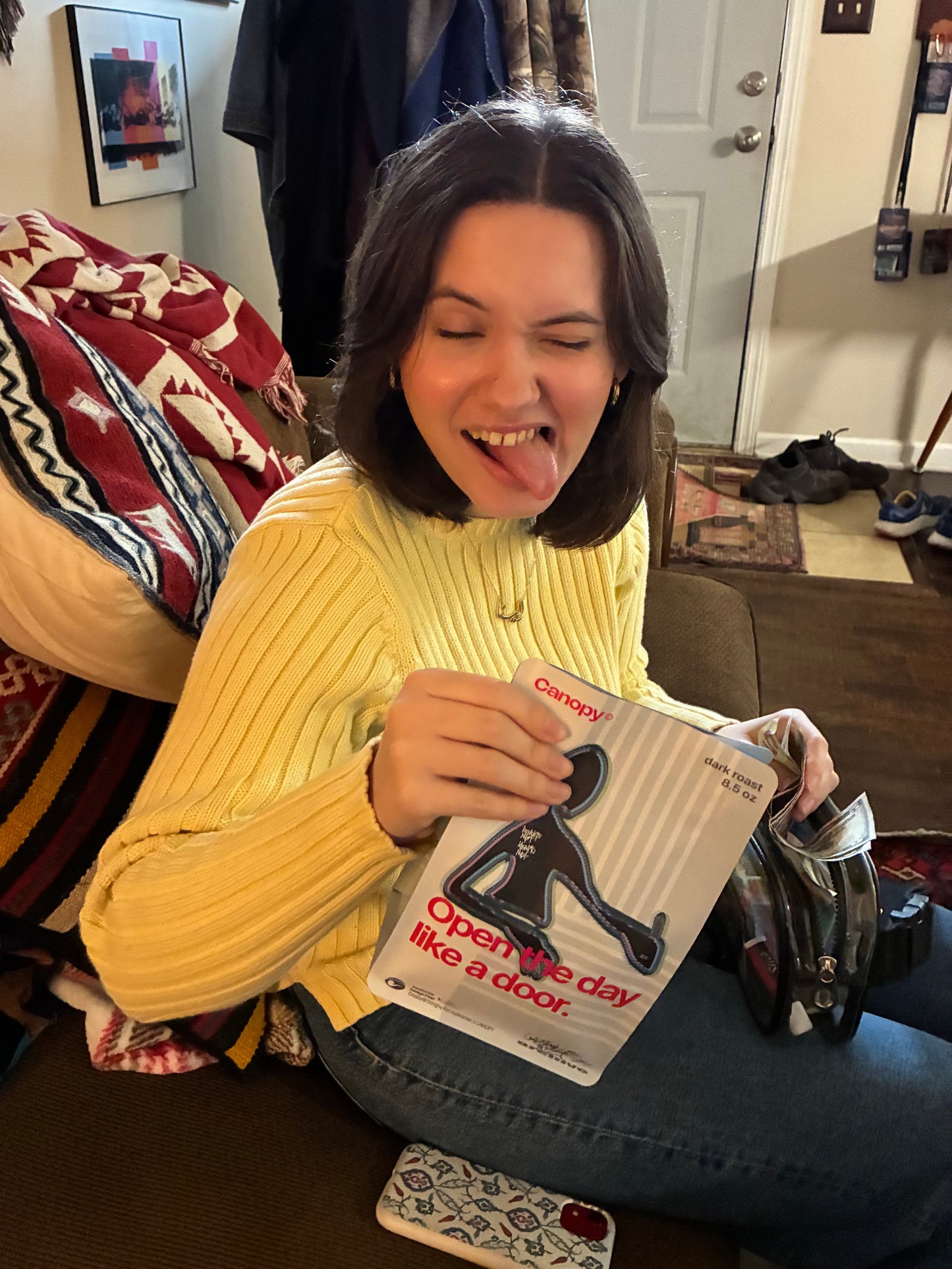 DARK ROAST - SUMATRA
(8.5oz)