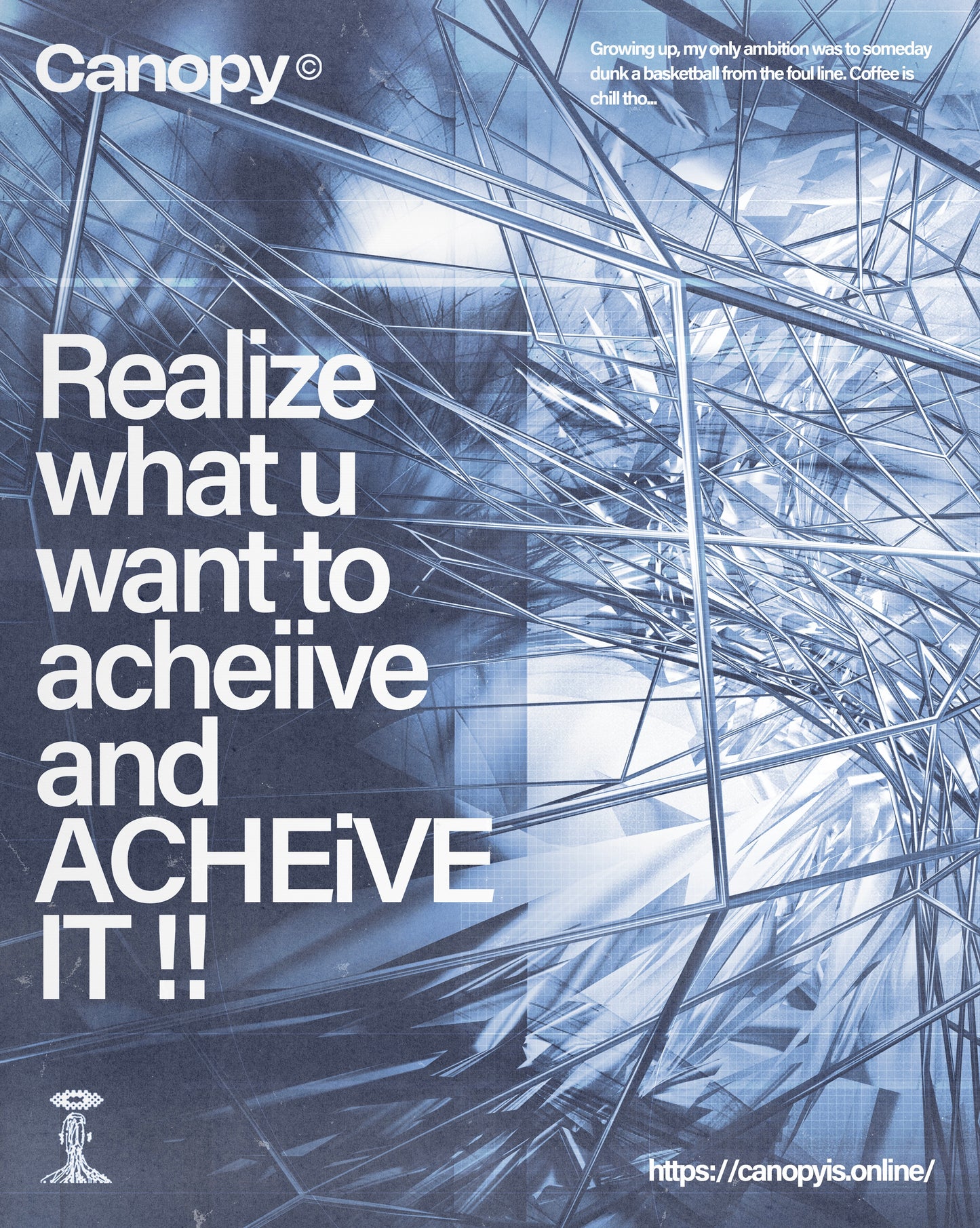 “ACHEiVE” Ad (Poster)