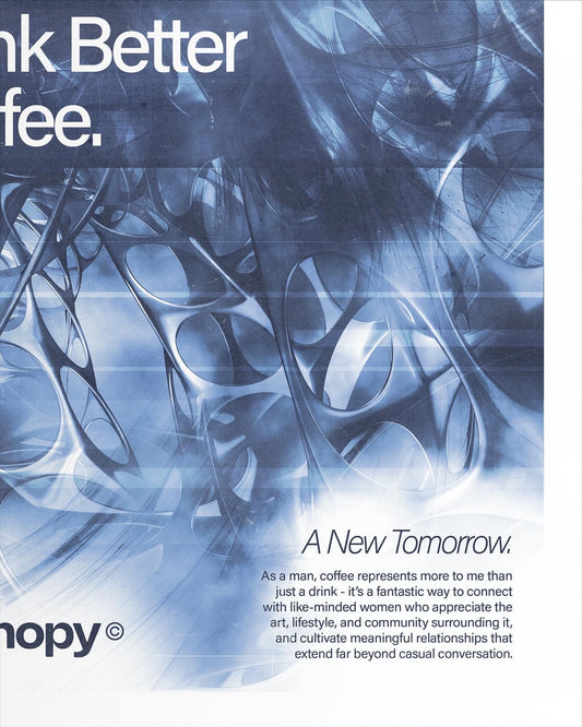 “Wanna Predict the Future?” Ad (Poster)