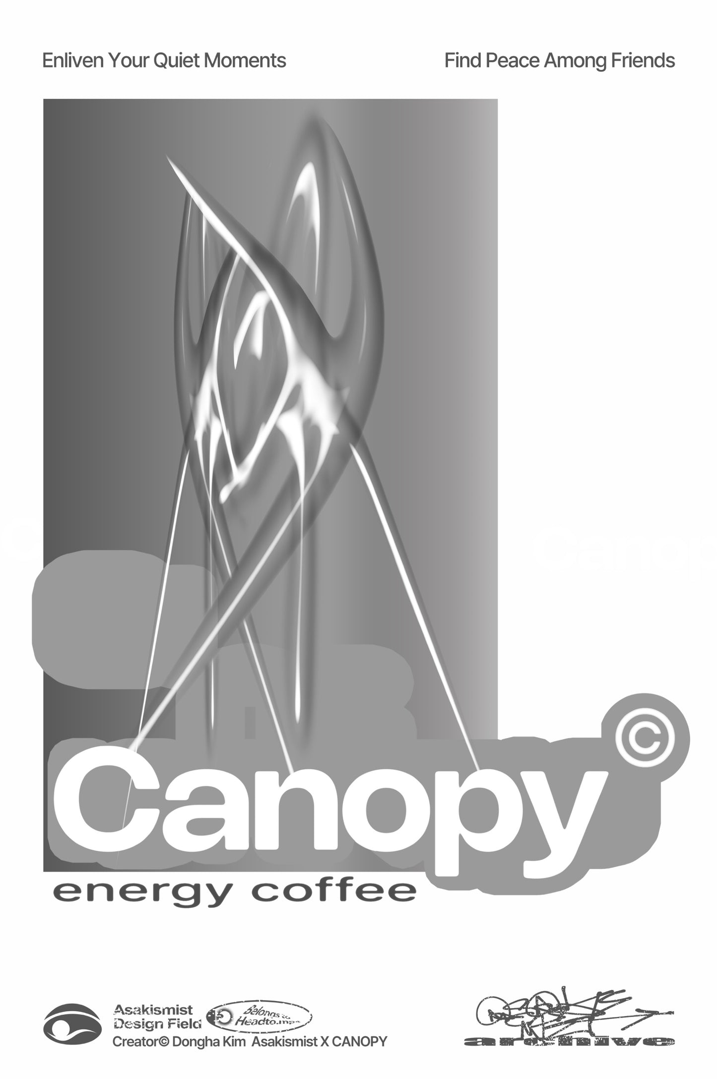 OG Coffee Ad (Poster)