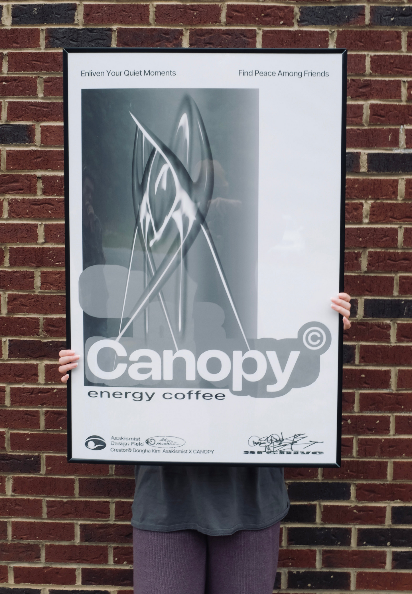 OG Coffee Ad (Poster)