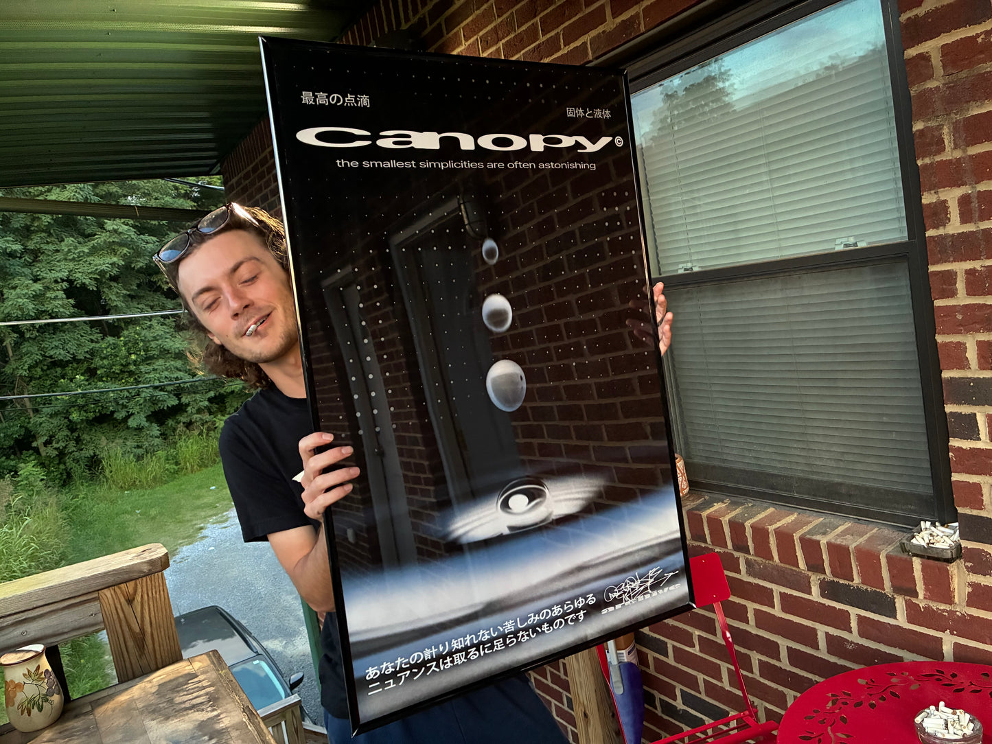 Best Drip Ad (Poster)