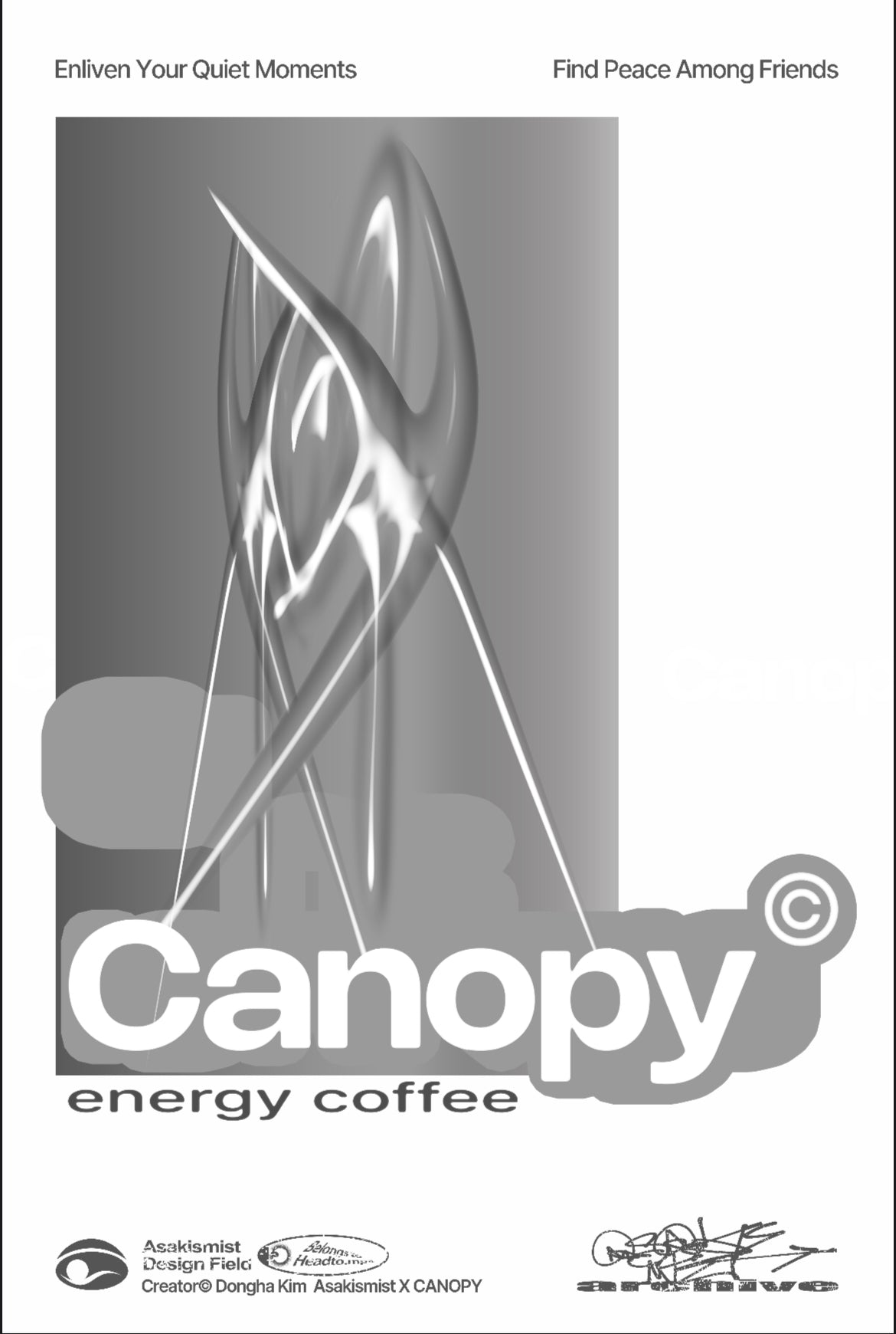 OG Coffee Ad (Poster)