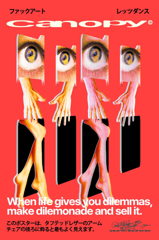 Dilemonade Ad (Poster)