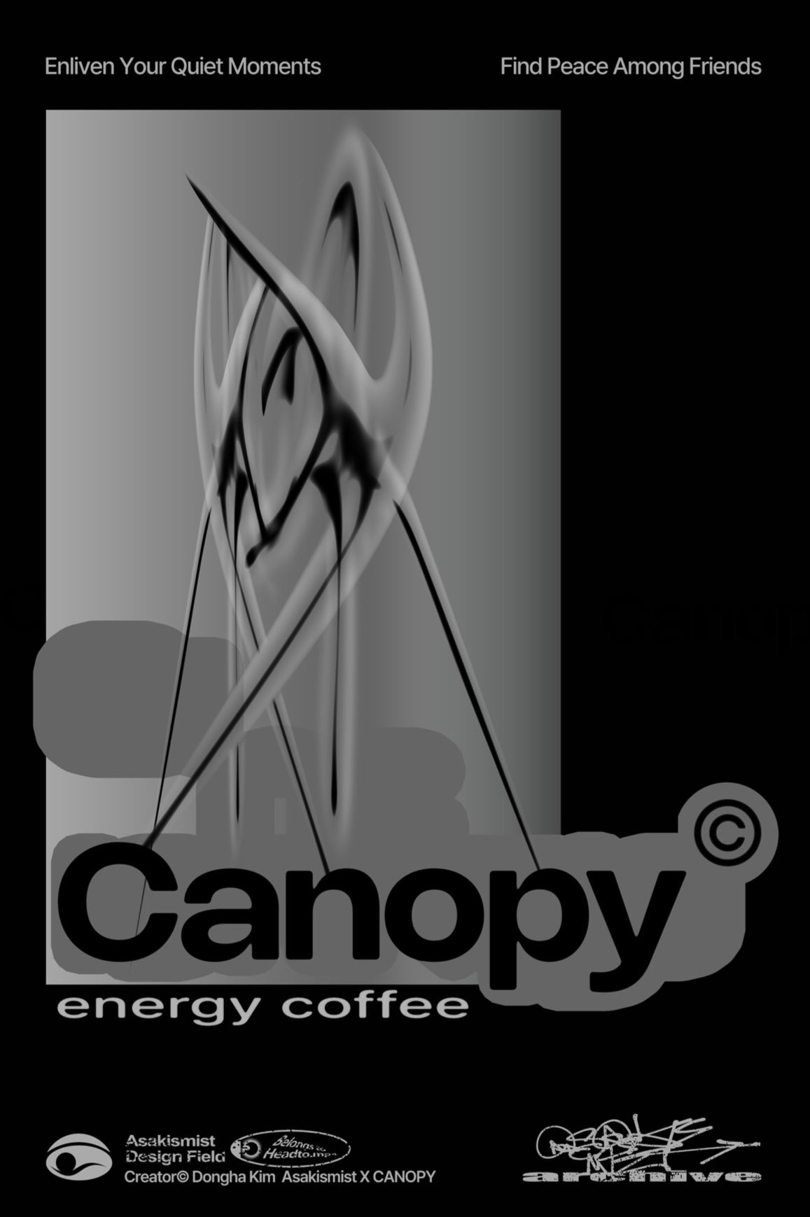 OG Coffee Ad (Poster)