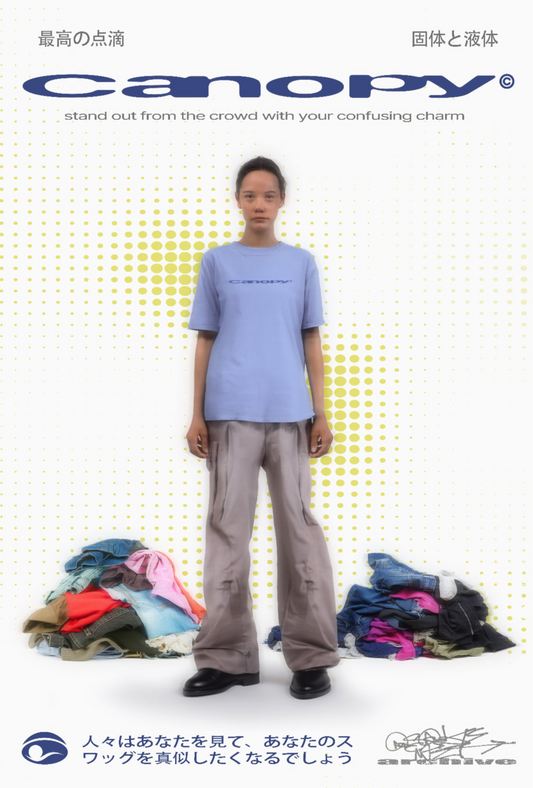 Apparel Ad (Poster)