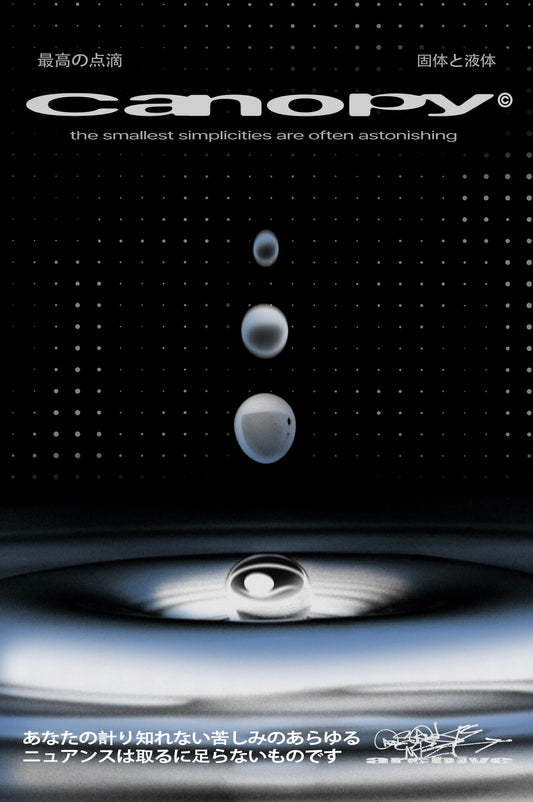 Best Drip Ad (Poster)