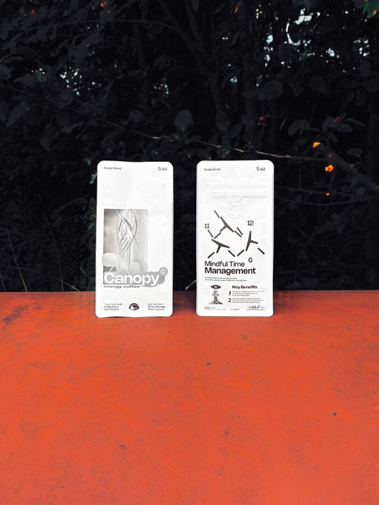 Canopy Coffee - Mexican / Columbian Blend (10oz.)