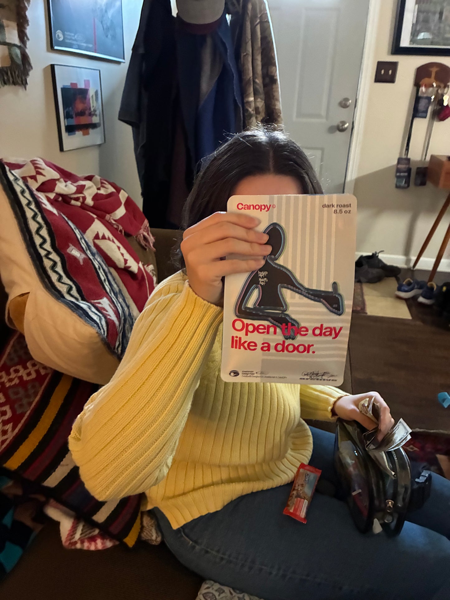 DARK ROAST - SUMATRA
(8.5oz)